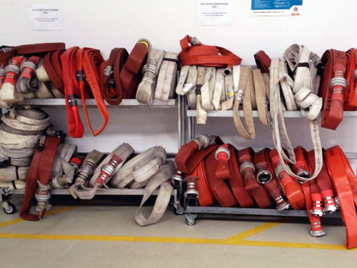 Equipamentos Contra Incêndio em Praia Grande