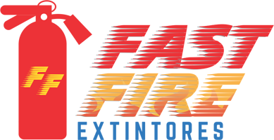 Fast Fire Extintores Logo