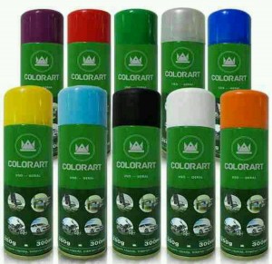 Spray ColorArt - Uso Geral
